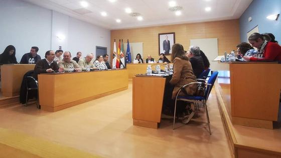 El Pleno aprueba el programa de ejecución del nuevo polígono