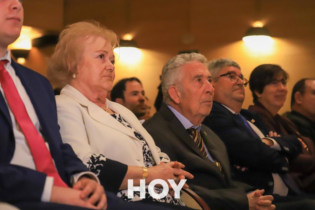 Luis López, nuevo Jefe de la Comisaría Don Benito-Villanueva