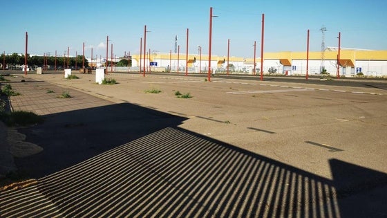 Medio millón de euros para mejoras en el recinto ferial