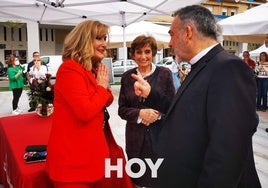 Tercera edición de la Feria del Libro y de las Flores de Don Benito