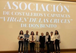 La Asociación de Costaleros y Capataces entrega sus premios de fotografía y dibujo