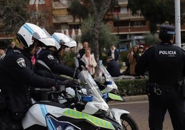 La Policía Local se encargará del análisis de las imágenes.