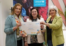Don Benito renueva su sello de Ciudad Amiga de la Infancia de Unicef hasta 2027