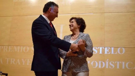 Fallece Victoria Prego, premiada en 2017 con el Santiago Castelo en Don Benito