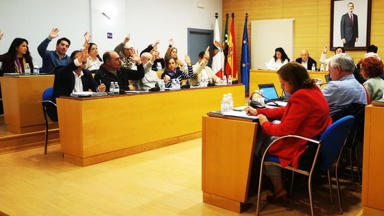 El Pleno aprueba el crédito extraordinario de 1,6 millones