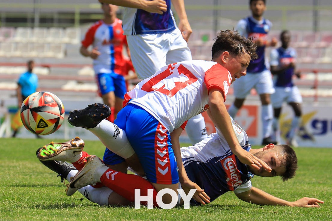 El fiestón del campeón
