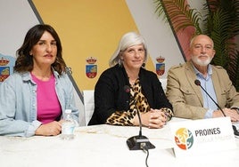 El Ayuntamiento y Proines se unen por la salud mental