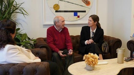 José María Sánchez de Quirós recibirá mañana el Escudo de Oro de Don Benito