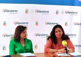 Elisabeth Medina, nueva presidenta de la gestora del Partido Popular local