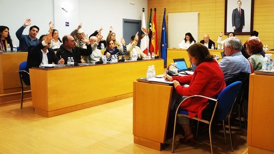El Ayuntamiento celebra hoy sesión ordinaria de pleno con 14 puntos en el orden del día