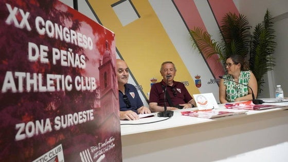 Las peñas del Athletic se reúnen en Don Benito del 7 al 9 de junio