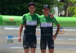El Tany Nature ciclismo se alza con la Copa de España de Carretera Máster 40 y el Campeonato de Extremadura