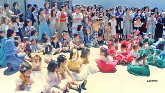 La Congregación de Hermanas del Santo Ángel recibirá la Medalla de Oro