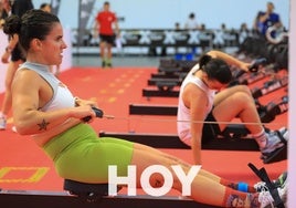 Primera edición de XFit Race