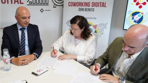 La Cámara de Comercio inaugura su nuevo vivero de empresas