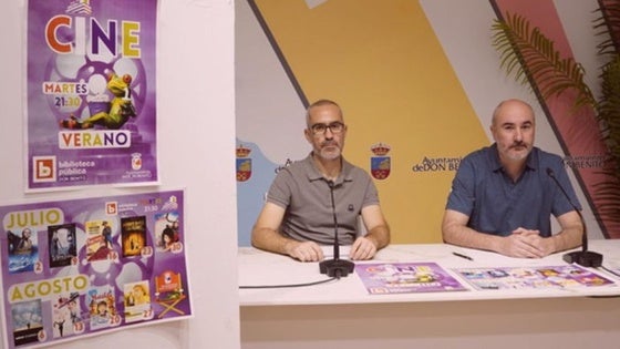 La Casa de Cultura ofrece este verano un ciclo de cine