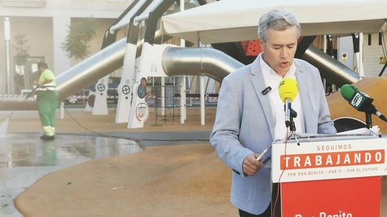 «Es una muestra más de que quieren silenciar a la oposición y a la ciudadanía»