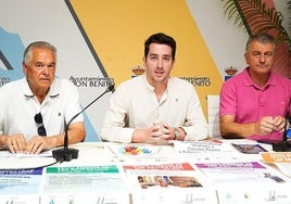 El barrio de Santiago arranca hoy sus fiestas patronales, que se celebran hasta el día 27