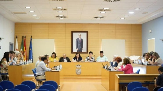 El Ayuntamiento celebra hoy lunes sesión ordinaria de pleno