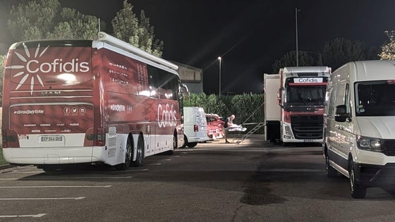 La Vuelta hace escala en Don Benito