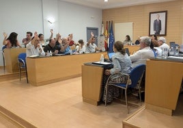 El Ayuntamiento retoma la actividad plenaria
