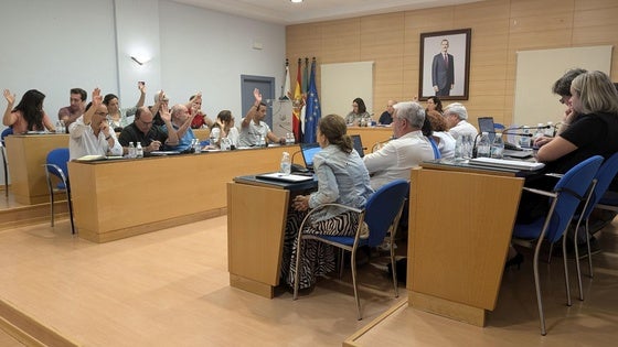El Ayuntamiento retoma la actividad plenaria