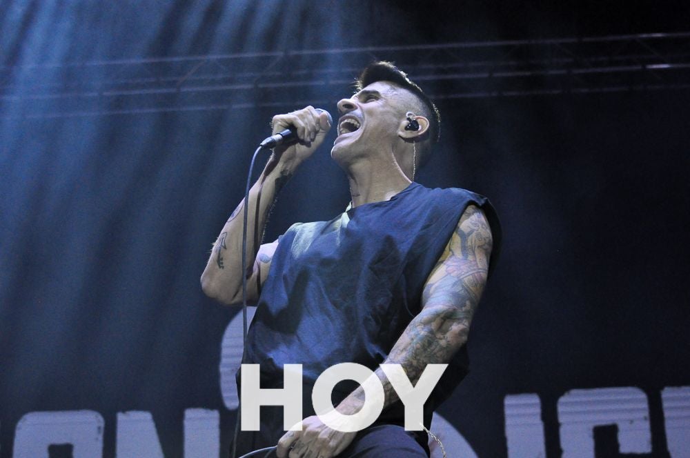Pignoise y RVFV conquistaron a casi 5.000 personas en Don Benito
