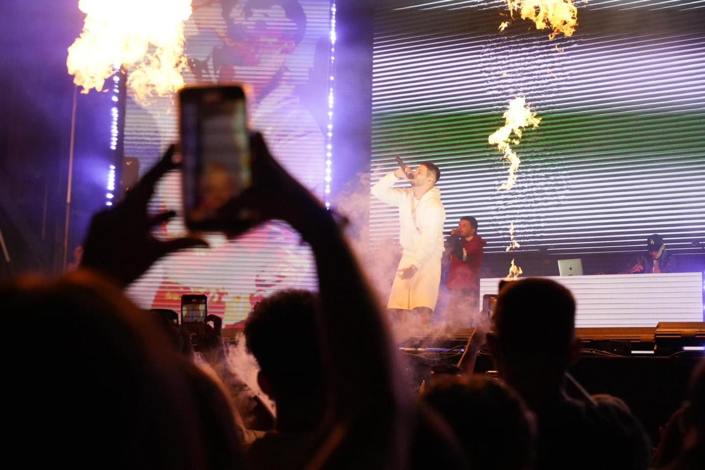 Pignoise y RVFV conquistaron a casi 5.000 personas en Don Benito