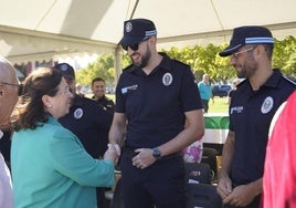 Casi 150 aspirantes se presentan a tres plazas de Policía Local
