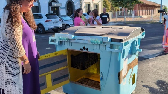 El sistema CER reducirá en un 70% la población de gatos