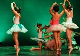 La inscripción para la Escuela de Danza comienza el día 23