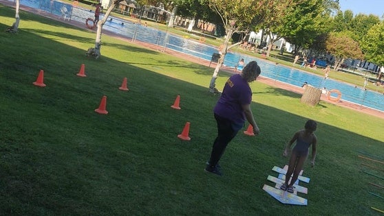 La piscina de verano cierra con más de 70.000 usuarios