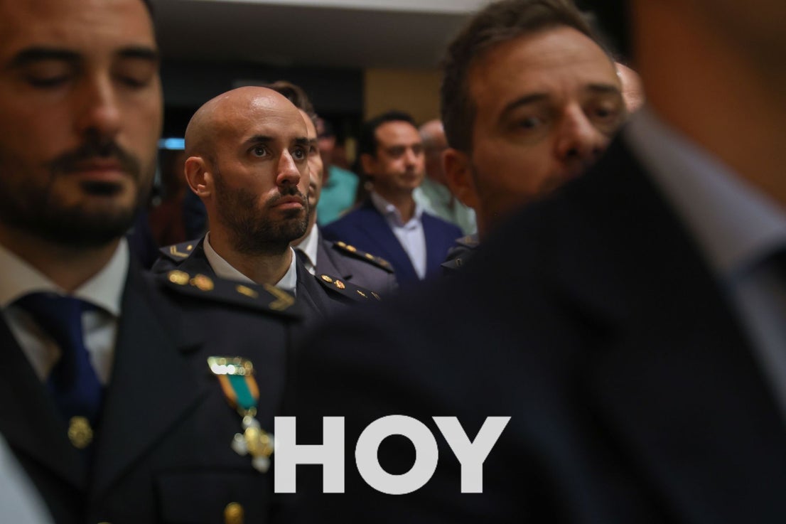 La Policía Nacional celebra los Santos Ángeles Custodios