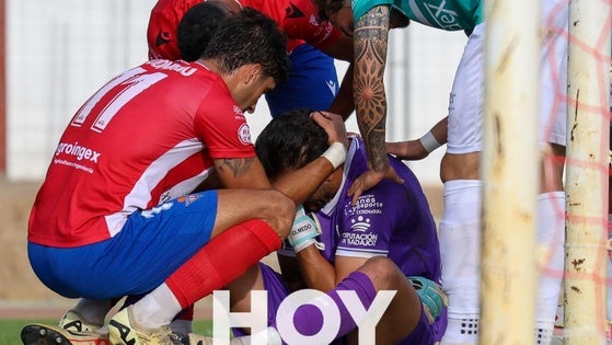 El derbi de las Vegas Altas quedó sin dueño