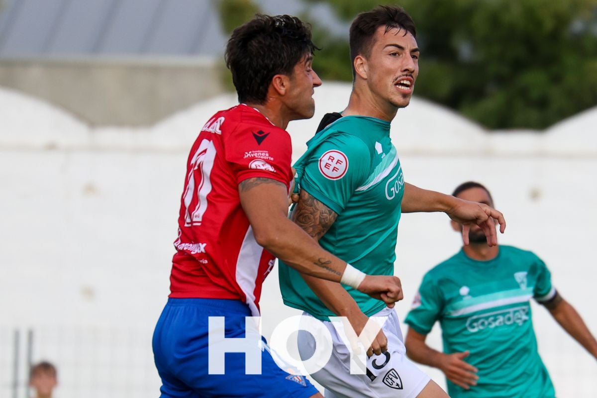 El derbi de las Vegas Altas quedó sin dueño