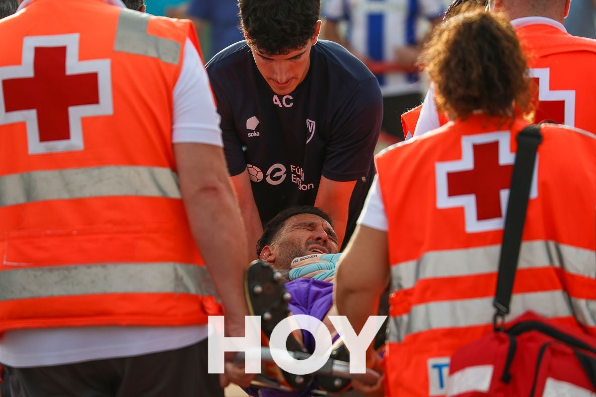 El derbi de las Vegas Altas quedó sin dueño