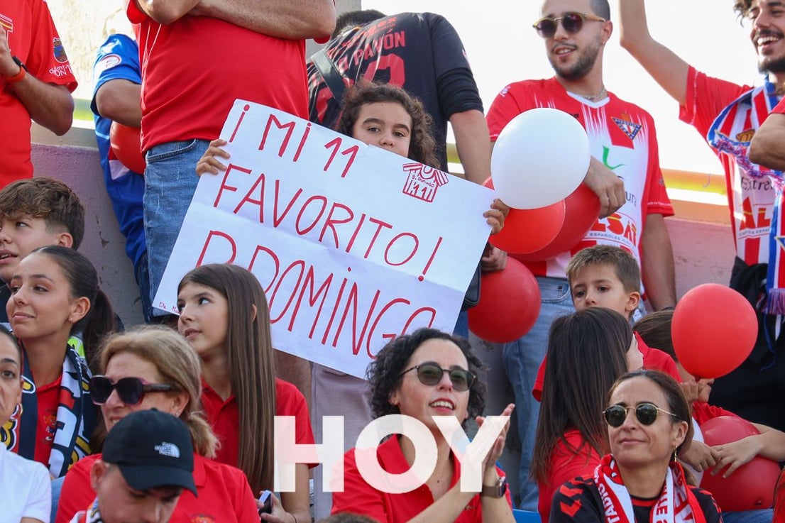 El derbi de las Vegas Altas quedó sin dueño