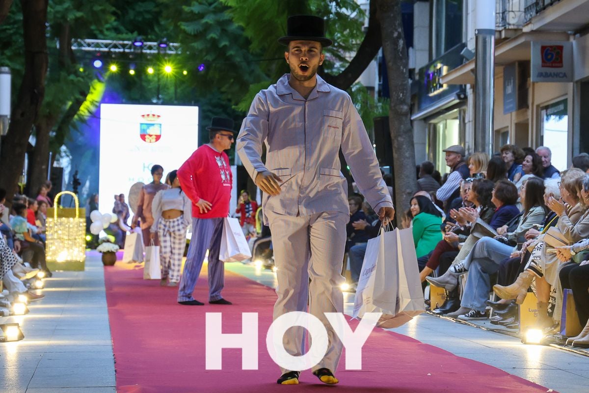 Las empresas locales se lucen en el 'Fashion Day'