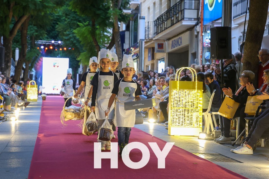 Las empresas locales se lucen en el 'Fashion Day'