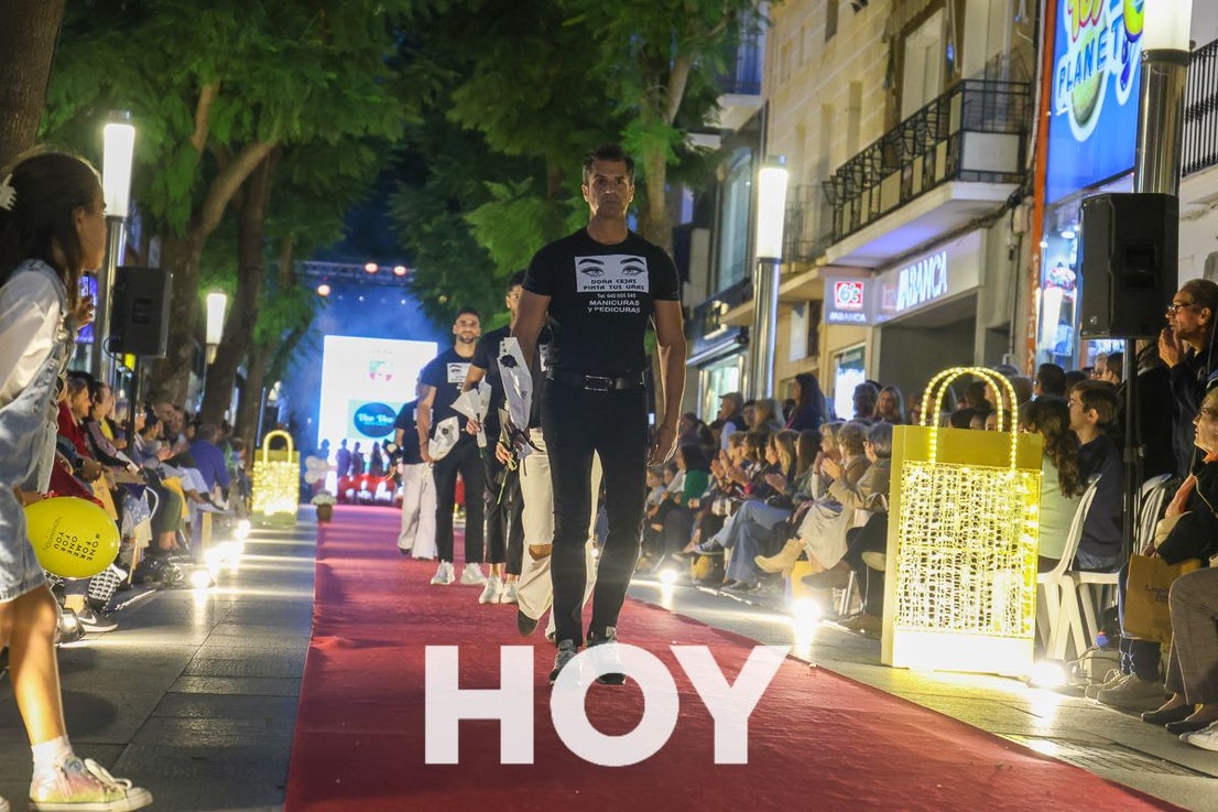 Las empresas locales se lucen en el 'Fashion Day'