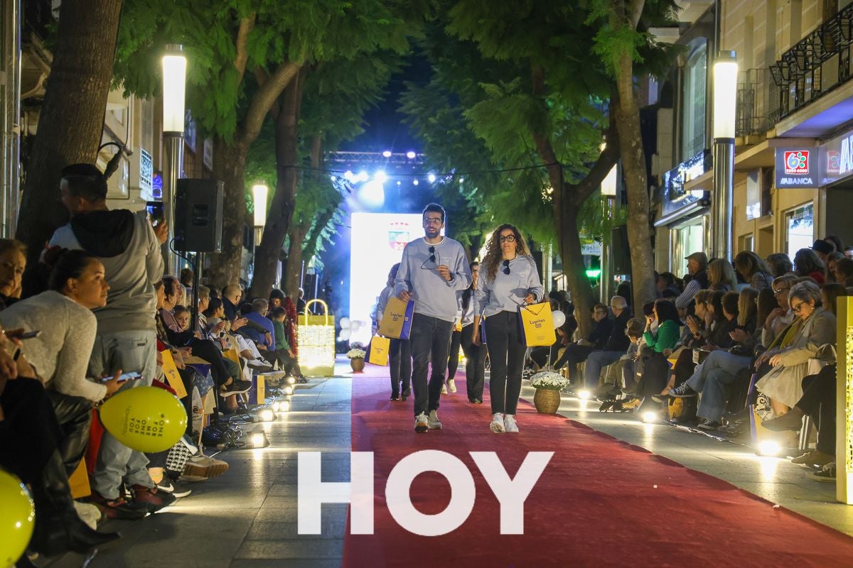 Las empresas locales se lucen en el 'Fashion Day'