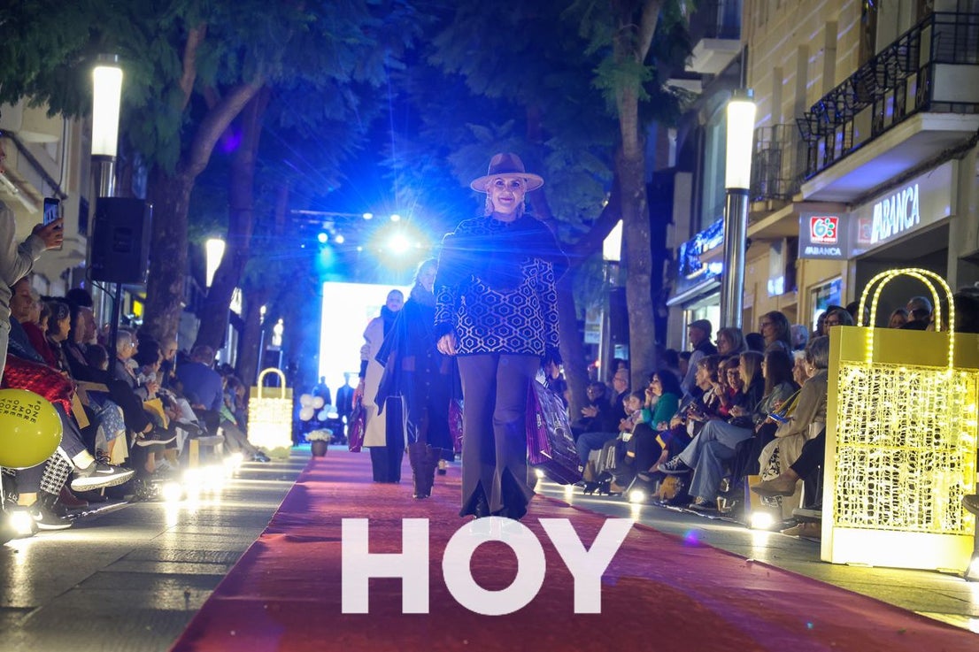 Las empresas locales se lucen en el 'Fashion Day'