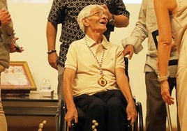 Torre Isunza recoge firmas para un monumento homenaje a Diego Sánchez Cordero