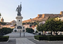 Los ayuntamientos de Medellín y Don Benito acuerdan su hermanamiento