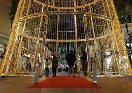 El encendido navideño será el día 5 en la plaza de Guadalupe