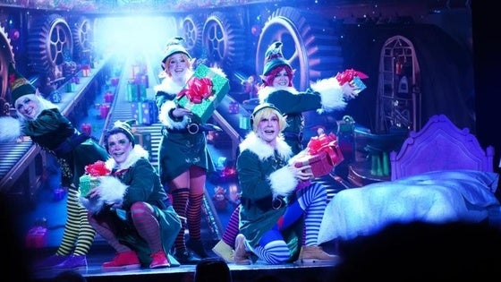Rodetacón lleva a Madrid el musical 'Christmas Dreams'