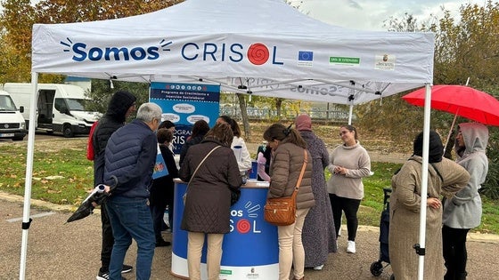 El programa Crisol realiza un estudio para mejorar la convivencia en los barrios