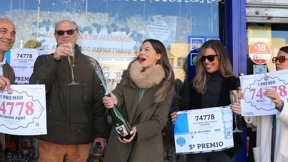 Don Benito celebra la suerte del 74778