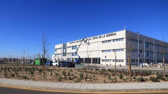 Las nuevas Consultas Externas reciben hoy a sus primeros pacientes