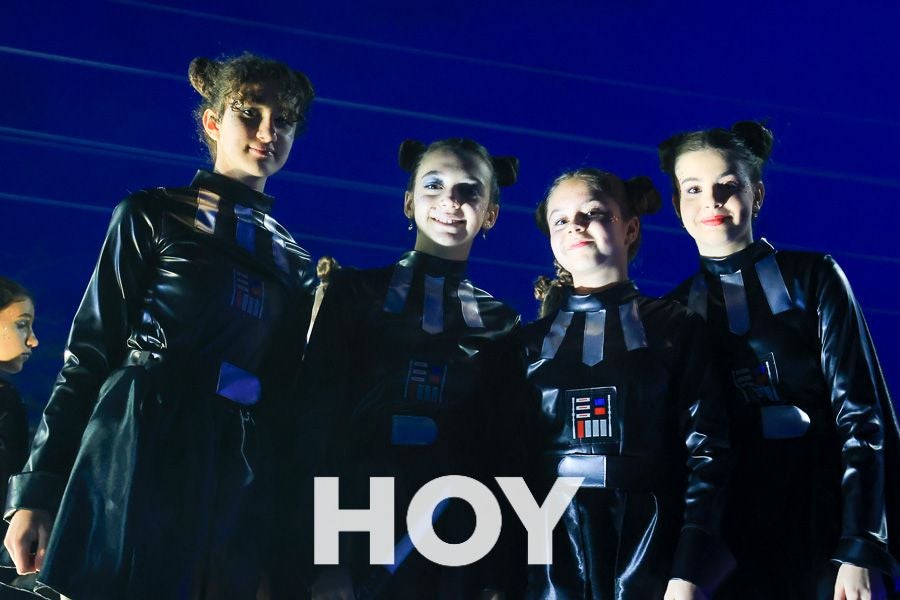 Imágenes de la animada cabalgata de Reyes en Don Benito